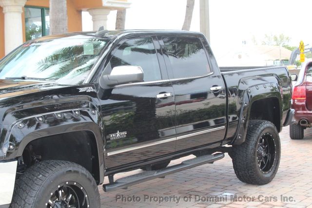 2017 GMC Sierra 1500 1 OWNER, OWN FOR $599,  Z71 SLT TEXAS EDITION CREW CAB - 21503891 - 15