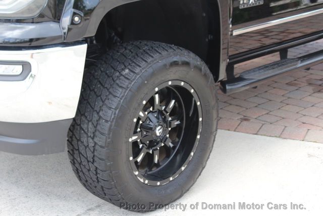 2017 GMC Sierra 1500 1 OWNER, OWN FOR $599,  Z71 SLT TEXAS EDITION CREW CAB - 21503891 - 20