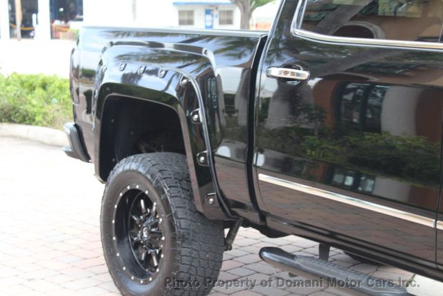 2017 GMC Sierra 1500 1 OWNER, OWN FOR $599,  Z71 SLT TEXAS EDITION CREW CAB - 21503891 - 24