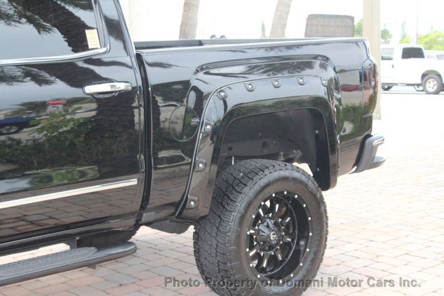 2017 GMC Sierra 1500 1 OWNER, OWN FOR $599,  Z71 SLT TEXAS EDITION CREW CAB - 21503891 - 26