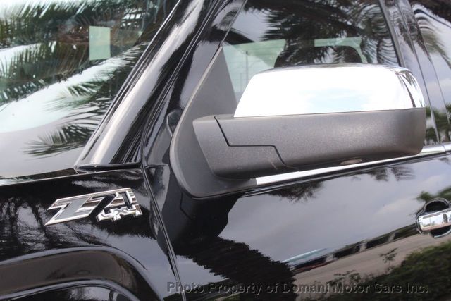 2017 GMC Sierra 1500 1 OWNER, OWN FOR $599,  Z71 SLT TEXAS EDITION CREW CAB - 21503891 - 27