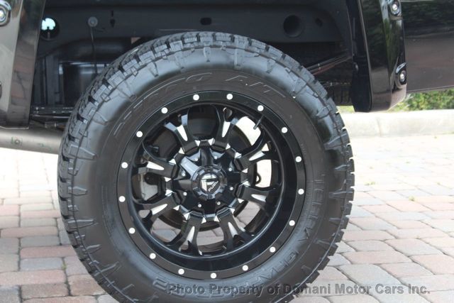 2017 GMC Sierra 1500 1 OWNER, OWN FOR $599,  Z71 SLT TEXAS EDITION CREW CAB - 21503891 - 30