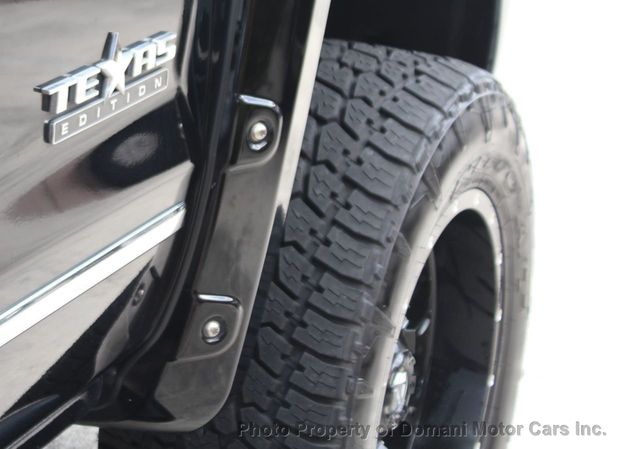 2017 GMC Sierra 1500 1 OWNER, OWN FOR $599,  Z71 SLT TEXAS EDITION CREW CAB - 21503891 - 40