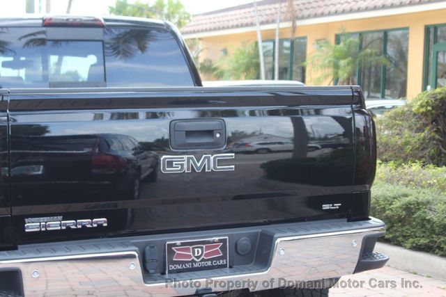 2017 GMC Sierra 1500 1 OWNER, OWN FOR $599,  Z71 SLT TEXAS EDITION CREW CAB - 21503891 - 44