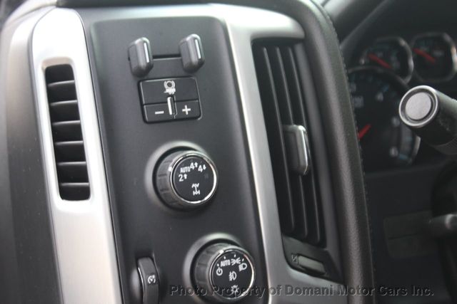 2017 GMC Sierra 1500 1 OWNER, OWN FOR $599,  Z71 SLT TEXAS EDITION CREW CAB - 21503891 - 47