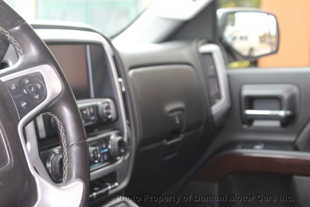 2017 GMC Sierra 1500 1 OWNER, OWN FOR $599,  Z71 SLT TEXAS EDITION CREW CAB - 21503891 - 48