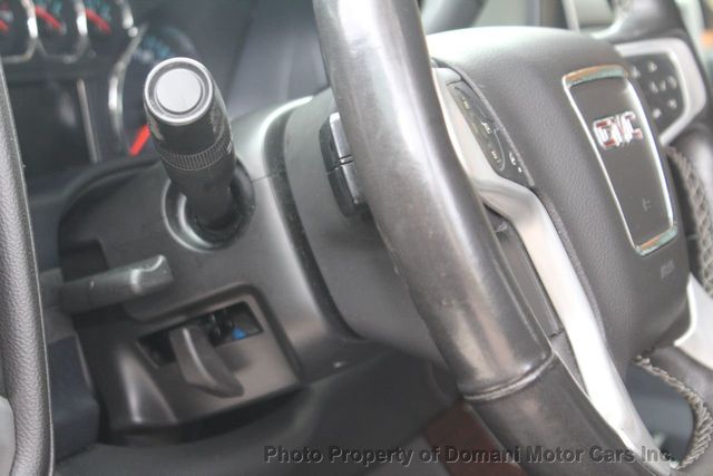 2017 GMC Sierra 1500 1 OWNER, OWN FOR $599,  Z71 SLT TEXAS EDITION CREW CAB - 21503891 - 51