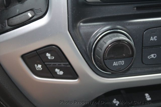 2017 GMC Sierra 1500 1 OWNER, OWN FOR $599,  Z71 SLT TEXAS EDITION CREW CAB - 21503891 - 58