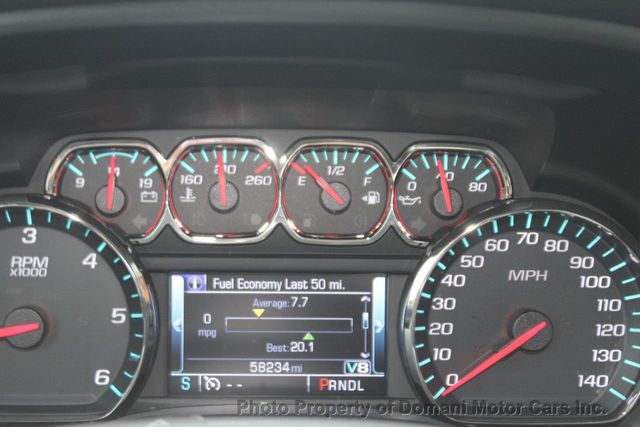 2017 GMC Sierra 1500 1 OWNER, OWN FOR $599,  Z71 SLT TEXAS EDITION CREW CAB - 21503891 - 5