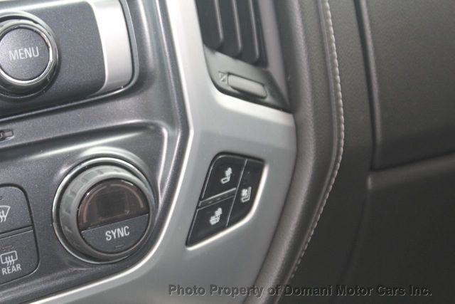 2017 GMC Sierra 1500 1 OWNER, OWN FOR $599,  Z71 SLT TEXAS EDITION CREW CAB - 21503891 - 59