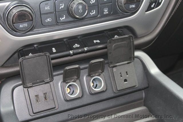 2017 GMC Sierra 1500 1 OWNER, OWN FOR $599,  Z71 SLT TEXAS EDITION CREW CAB - 21503891 - 60