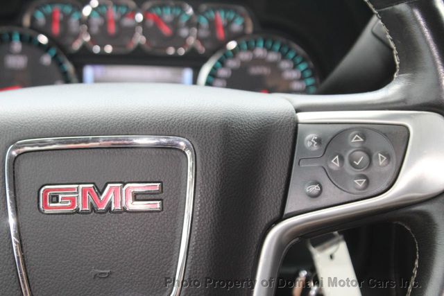 2017 GMC Sierra 1500 1 OWNER, OWN FOR $599,  Z71 SLT TEXAS EDITION CREW CAB - 21503891 - 66