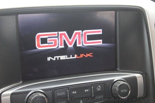 2017 GMC Sierra 1500 1 OWNER, OWN FOR $599,  Z71 SLT TEXAS EDITION CREW CAB - 21503891 - 67