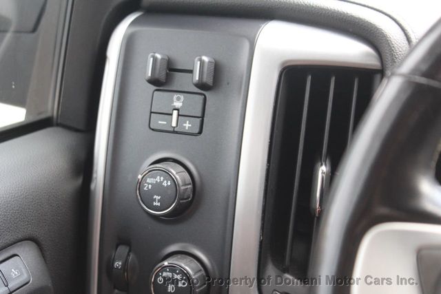 2017 GMC Sierra 1500 1 OWNER, OWN FOR $599,  Z71 SLT TEXAS EDITION CREW CAB - 21503891 - 68