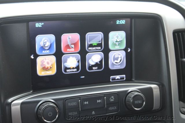 2017 GMC Sierra 1500 1 OWNER, OWN FOR $599,  Z71 SLT TEXAS EDITION CREW CAB - 21503891 - 69