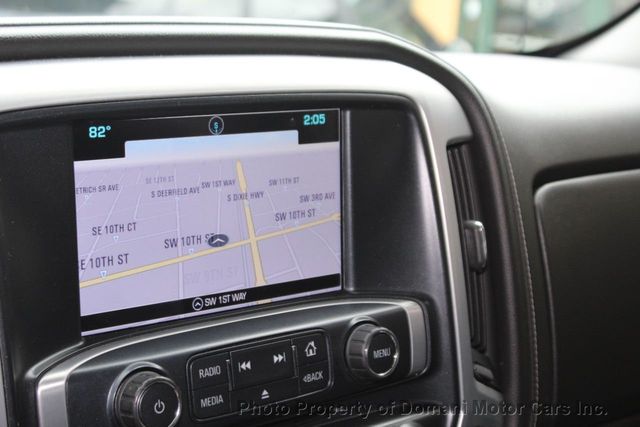 2017 GMC Sierra 1500 1 OWNER, OWN FOR $599,  Z71 SLT TEXAS EDITION CREW CAB - 21503891 - 76