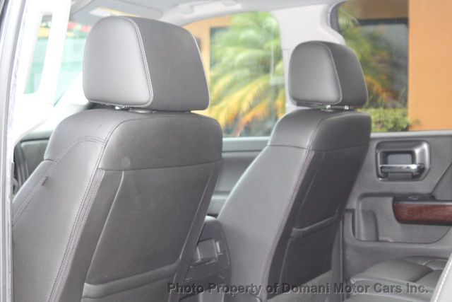 2017 GMC Sierra 1500 1 OWNER, OWN FOR $599,  Z71 SLT TEXAS EDITION CREW CAB - 21503891 - 77