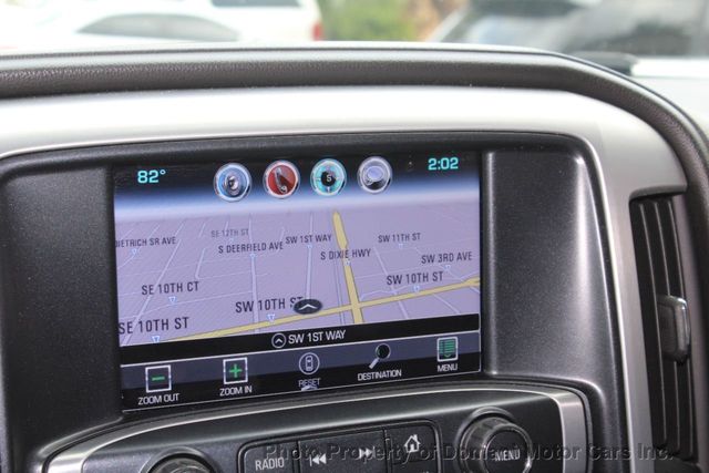 2017 GMC Sierra 1500 1 OWNER, OWN FOR $599,  Z71 SLT TEXAS EDITION CREW CAB - 21503891 - 7