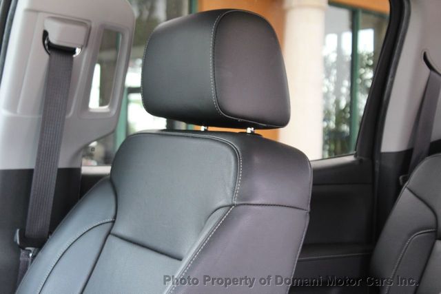 2017 GMC Sierra 1500 1 OWNER, OWN FOR $599,  Z71 SLT TEXAS EDITION CREW CAB - 21503891 - 79