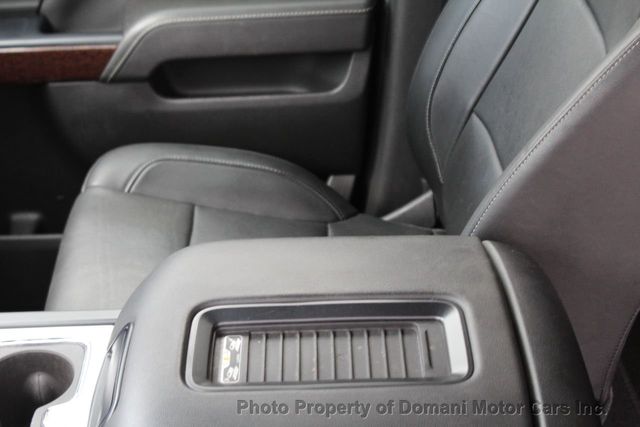 2017 GMC Sierra 1500 1 OWNER, OWN FOR $599,  Z71 SLT TEXAS EDITION CREW CAB - 21503891 - 80