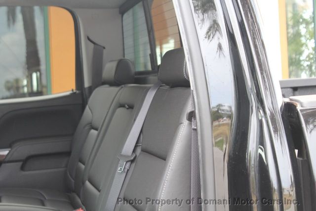 2017 GMC Sierra 1500 1 OWNER, OWN FOR $599,  Z71 SLT TEXAS EDITION CREW CAB - 21503891 - 81