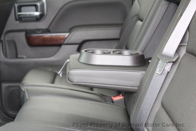 2017 GMC Sierra 1500 1 OWNER, OWN FOR $599,  Z71 SLT TEXAS EDITION CREW CAB - 21503891 - 83