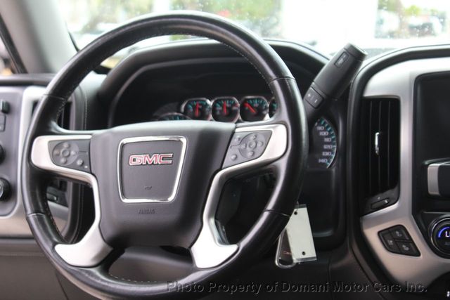 2017 GMC Sierra 1500 1 OWNER, OWN FOR $599,  Z71 SLT TEXAS EDITION CREW CAB - 21503891 - 86