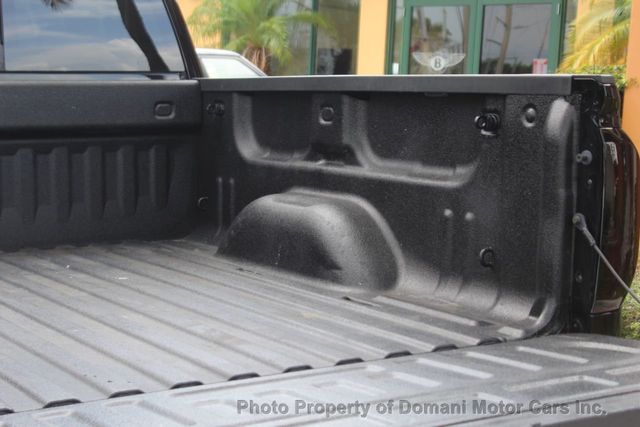 2017 GMC Sierra 1500 1 OWNER, OWN FOR $599,  Z71 SLT TEXAS EDITION CREW CAB - 21503891 - 89