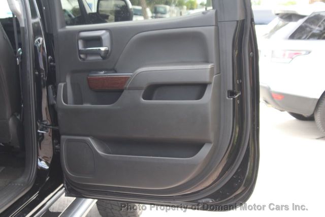 2017 GMC Sierra 1500 1 OWNER, OWN FOR $599,  Z71 SLT TEXAS EDITION CREW CAB - 21503891 - 93