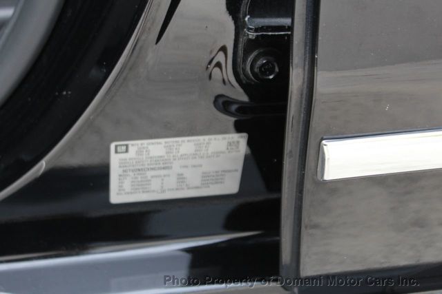 2017 GMC Sierra 1500 1 OWNER, OWN FOR $599,  Z71 SLT TEXAS EDITION CREW CAB - 21503891 - 94