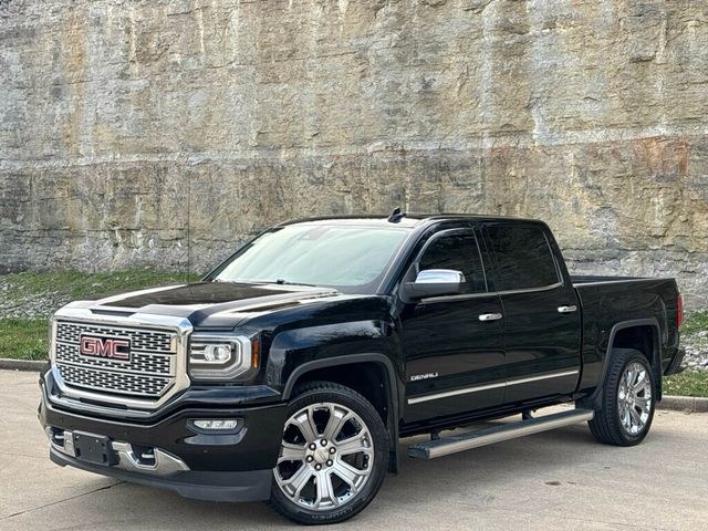 2017 GMC Sierra 1500 2017 GMC SIERRA 1500 DENALI - 22971252 - 0