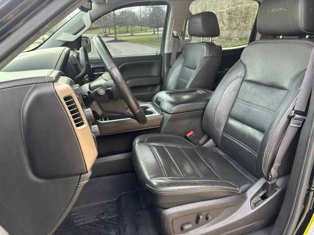 2017 GMC Sierra 1500 2017 GMC SIERRA 1500 DENALI - 22971252 - 9