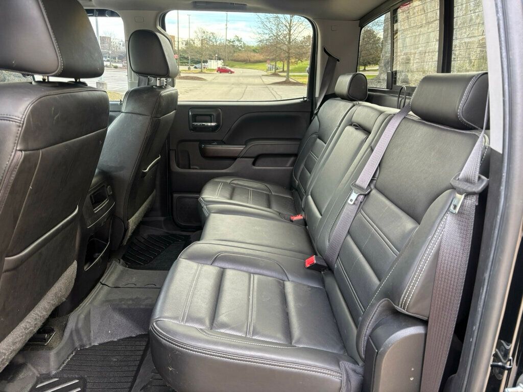 2017 GMC Sierra 1500 2017 GMC SIERRA 1500 DENALI - 22971252 - 15