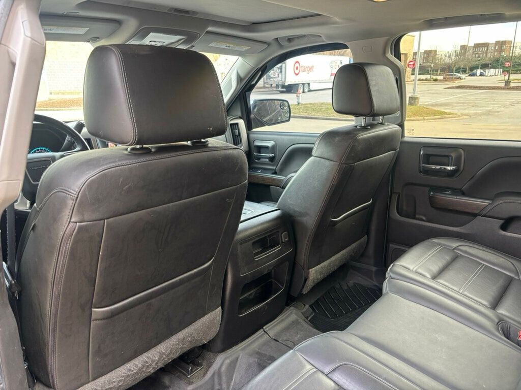 2017 GMC Sierra 1500 2017 GMC SIERRA 1500 DENALI - 22971252 - 16