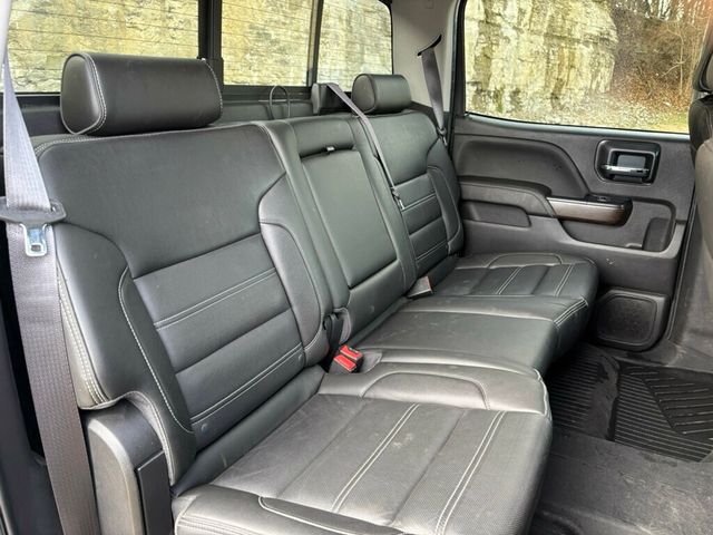 2017 GMC Sierra 1500 2017 GMC SIERRA 1500 DENALI - 22971252 - 18