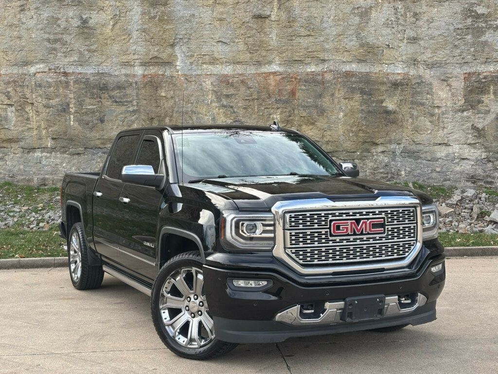2017 GMC Sierra 1500 2017 GMC SIERRA 1500 DENALI - 22971252 - 1
