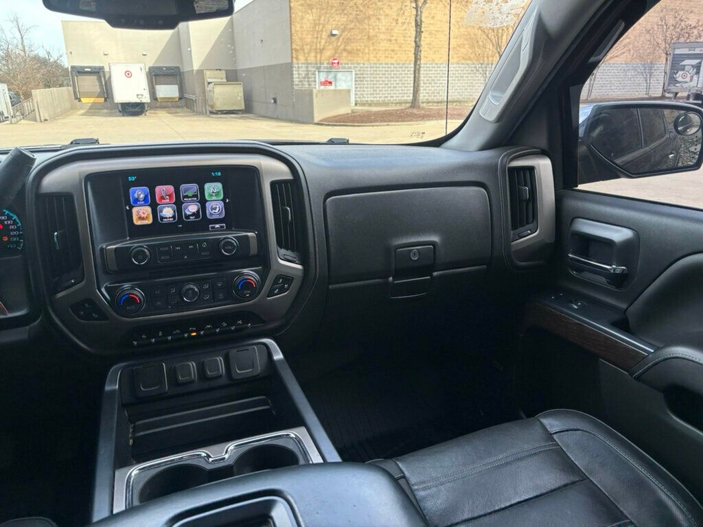 2017 GMC Sierra 1500 2017 GMC SIERRA 1500 DENALI - 22971252 - 22