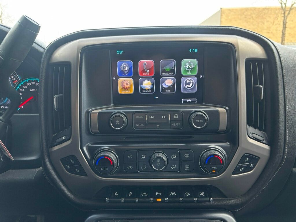 2017 GMC Sierra 1500 2017 GMC SIERRA 1500 DENALI - 22971252 - 25