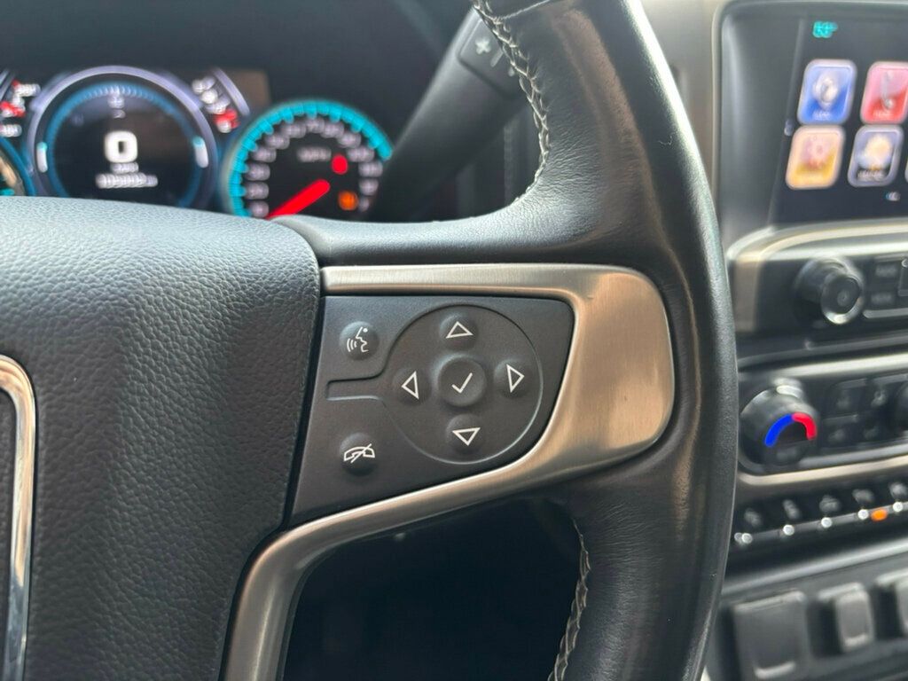 2017 GMC Sierra 1500 2017 GMC SIERRA 1500 DENALI - 22971252 - 27