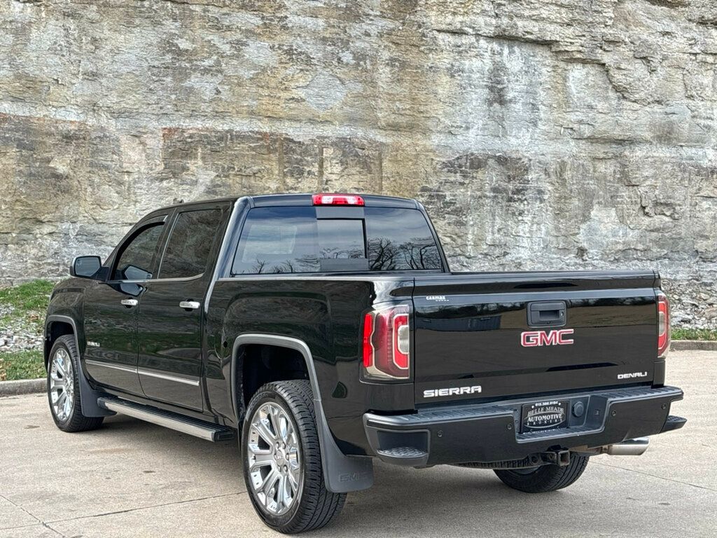 2017 GMC Sierra 1500 2017 GMC SIERRA 1500 DENALI - 22971252 - 2