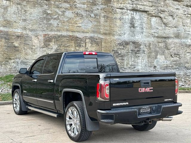 2017 GMC Sierra 1500 2017 GMC SIERRA 1500 DENALI - 22971252 - 2
