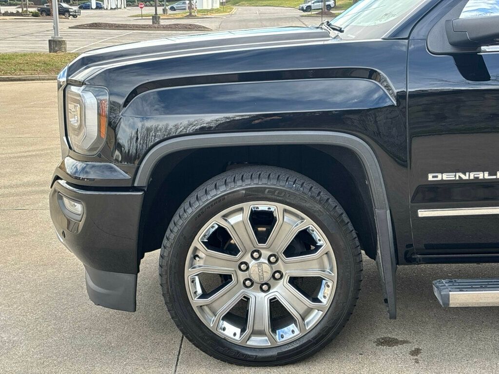 2017 GMC Sierra 1500 2017 GMC SIERRA 1500 DENALI - 22971252 - 32