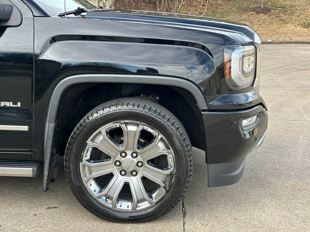 2017 GMC Sierra 1500 2017 GMC SIERRA 1500 DENALI - 22971252 - 33