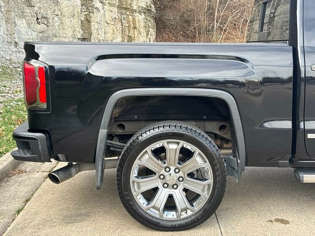 2017 GMC Sierra 1500 2017 GMC SIERRA 1500 DENALI - 22971252 - 34