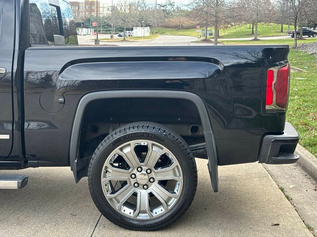 2017 GMC Sierra 1500 2017 GMC SIERRA 1500 DENALI - 22971252 - 35