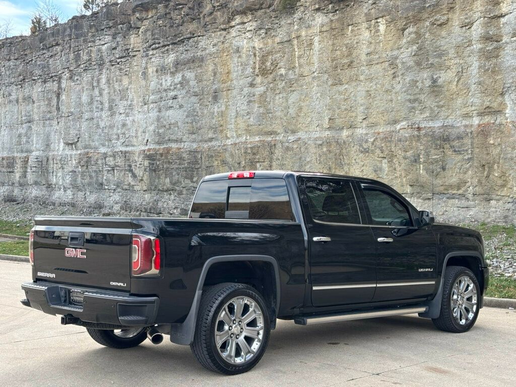 2017 GMC Sierra 1500 2017 GMC SIERRA 1500 DENALI - 22971252 - 3