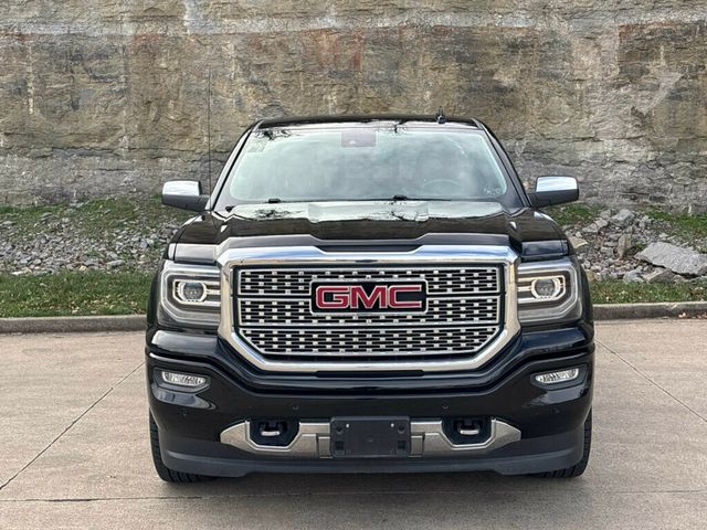 2017 GMC Sierra 1500 2017 GMC SIERRA 1500 DENALI - 22971252 - 4