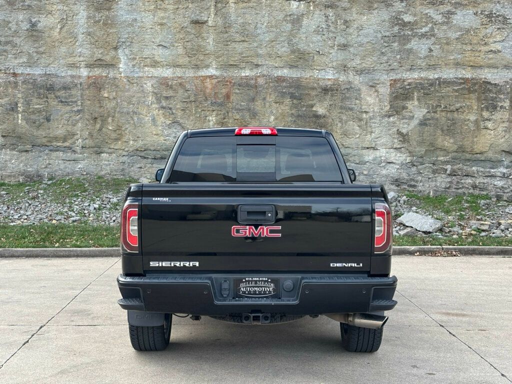 2017 GMC Sierra 1500 2017 GMC SIERRA 1500 DENALI - 22971252 - 5