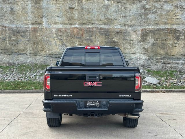2017 GMC Sierra 1500 2017 GMC SIERRA 1500 DENALI - 22971252 - 5