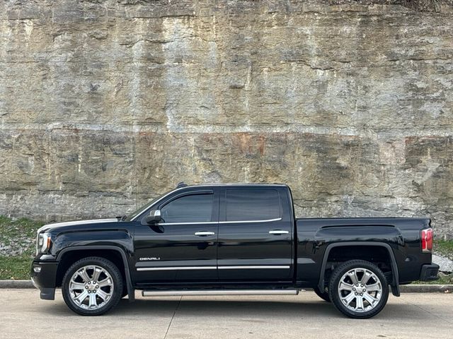 2017 GMC Sierra 1500 2017 GMC SIERRA 1500 DENALI - 22971252 - 6